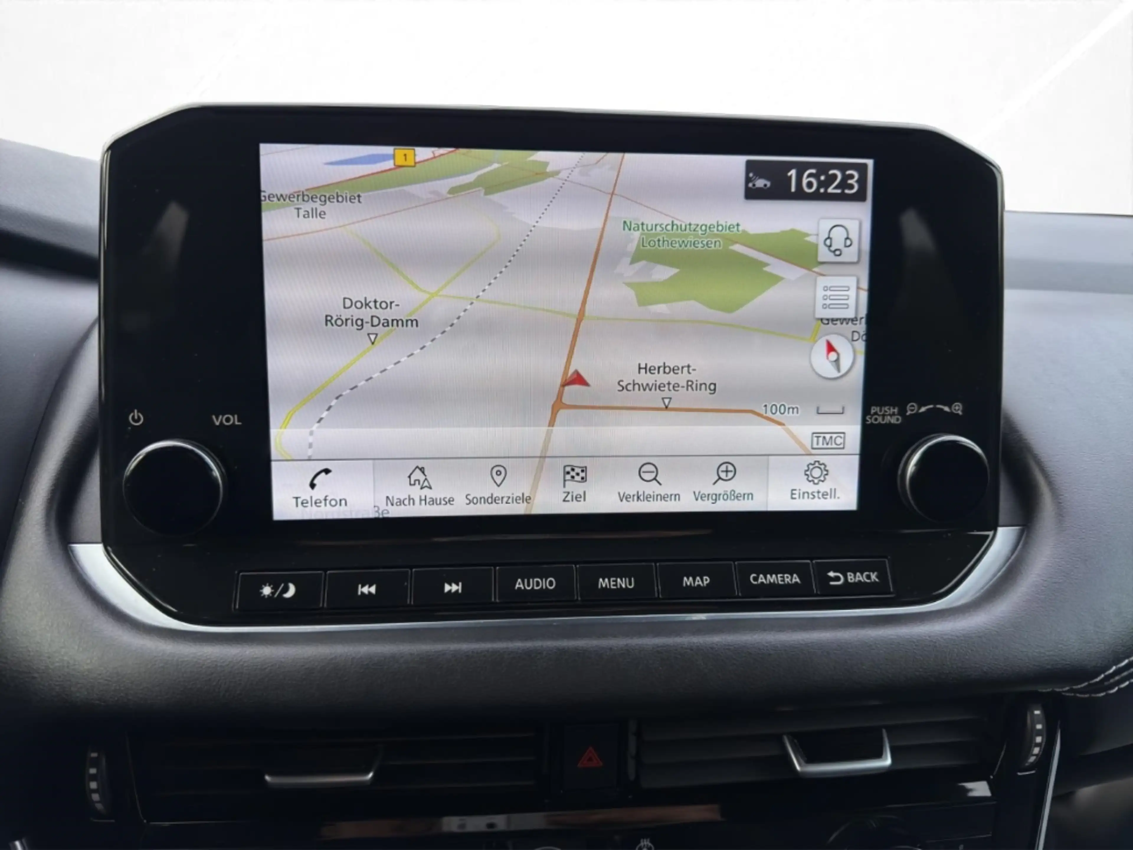 Nissan Qashqai 1.3 DIG-T N-Connecta Navi 360 Kamera LED Apple Car — photo 12