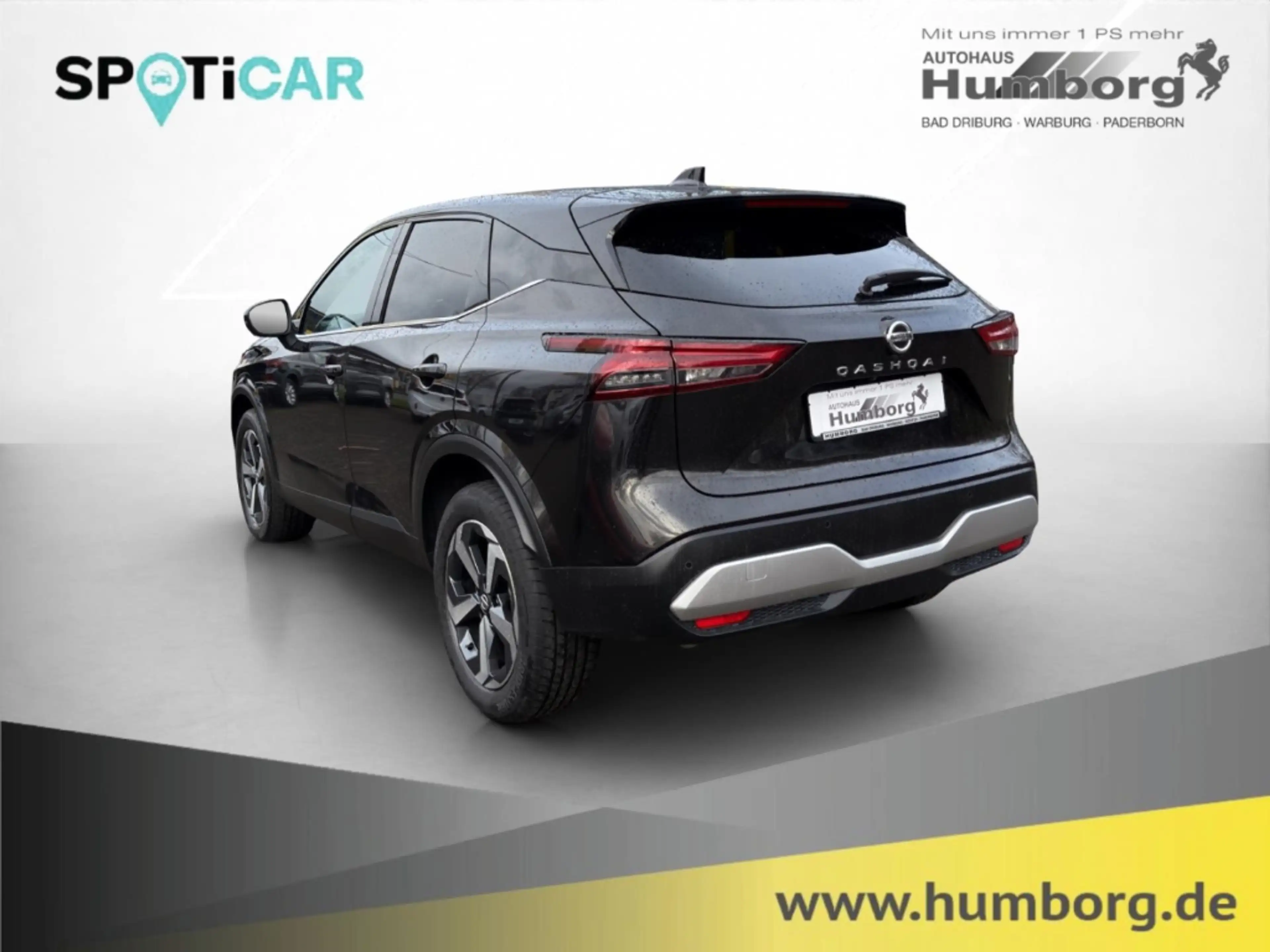 Nissan Qashqai 1.3 DIG-T N-Connecta Navi 360 Kamera LED Apple Car — photo 7
