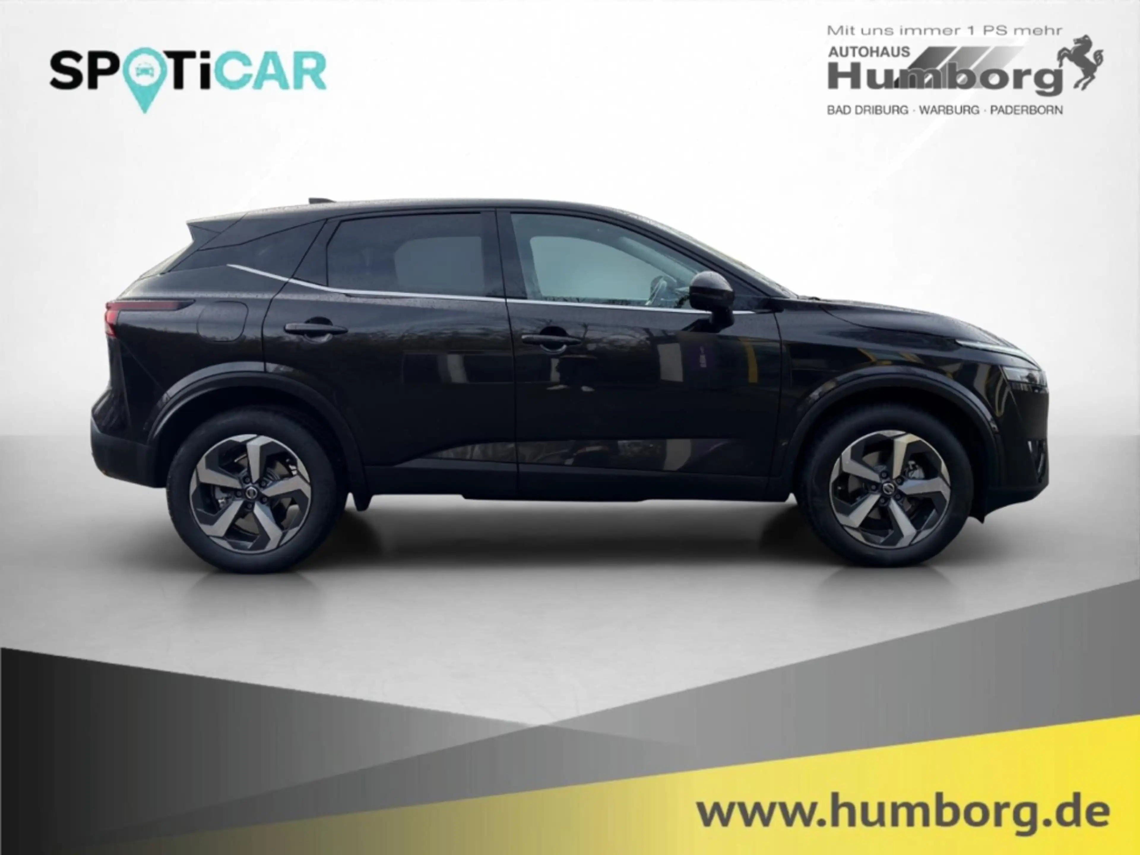 Nissan Qashqai 1.3 DIG-T N-Connecta Navi 360 Kamera LED Apple Car — photo 4