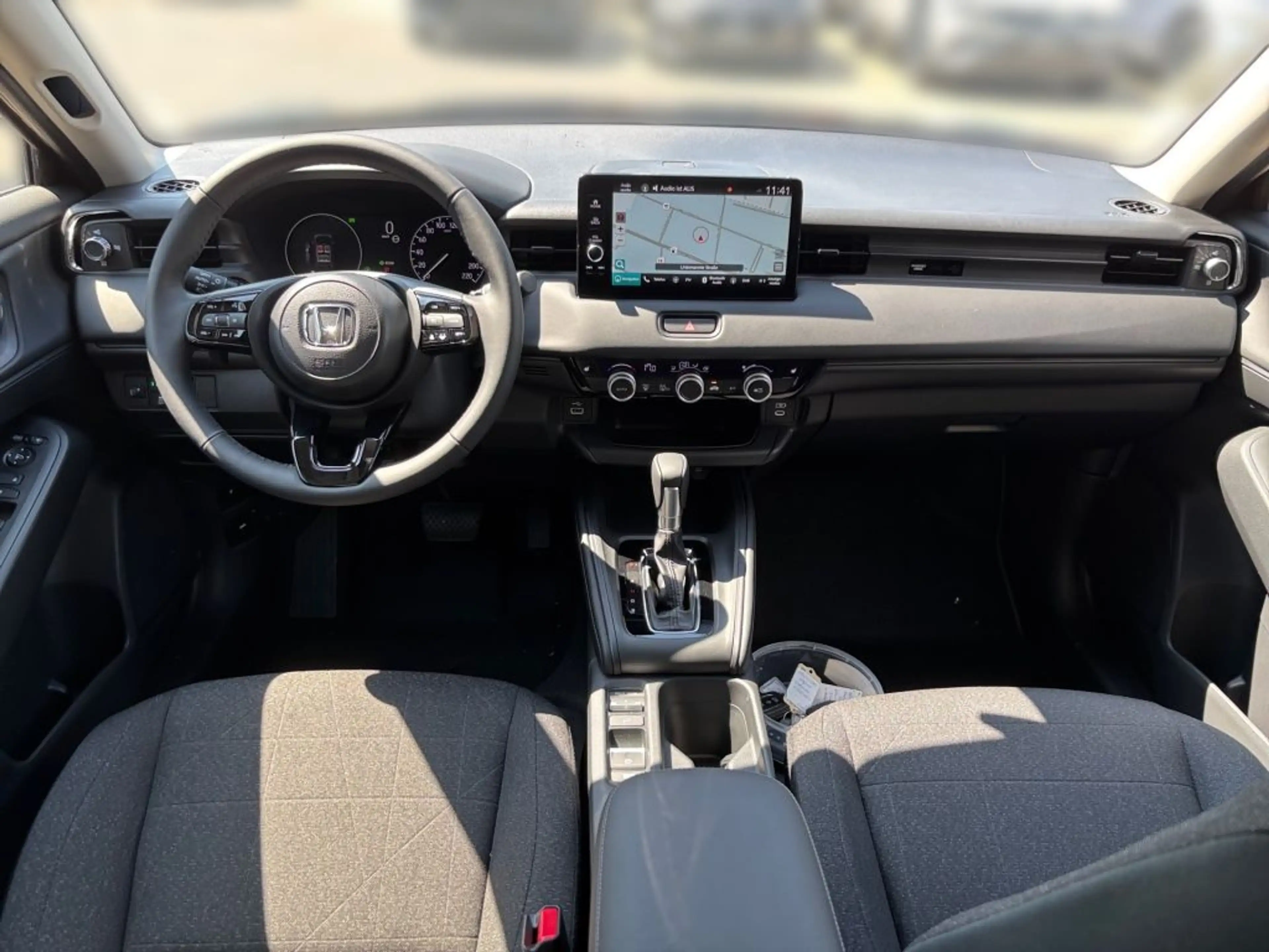 Honda HR-V e:HEV 1.5 i-MMD Hybrid Elegance (RV/RV) — photo 11