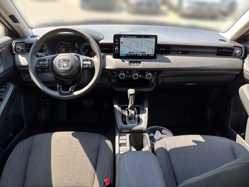 Honda HR-V e:HEV 1.5 i-MMD Hybrid Elegance (RV/RV) — photo 11