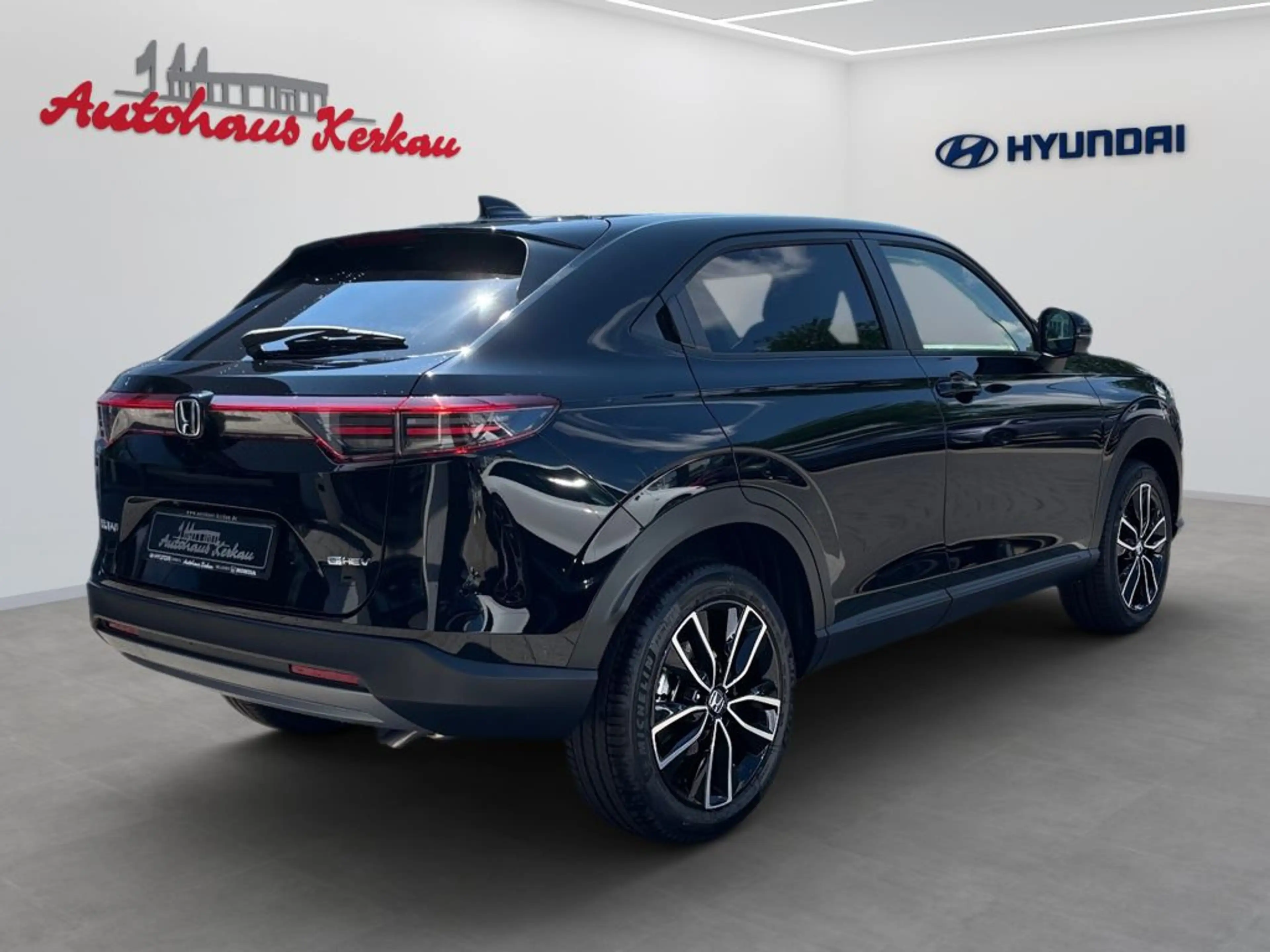 Honda HR-V e:HEV 1.5 i-MMD Hybrid Elegance (RV/RV) — photo 3