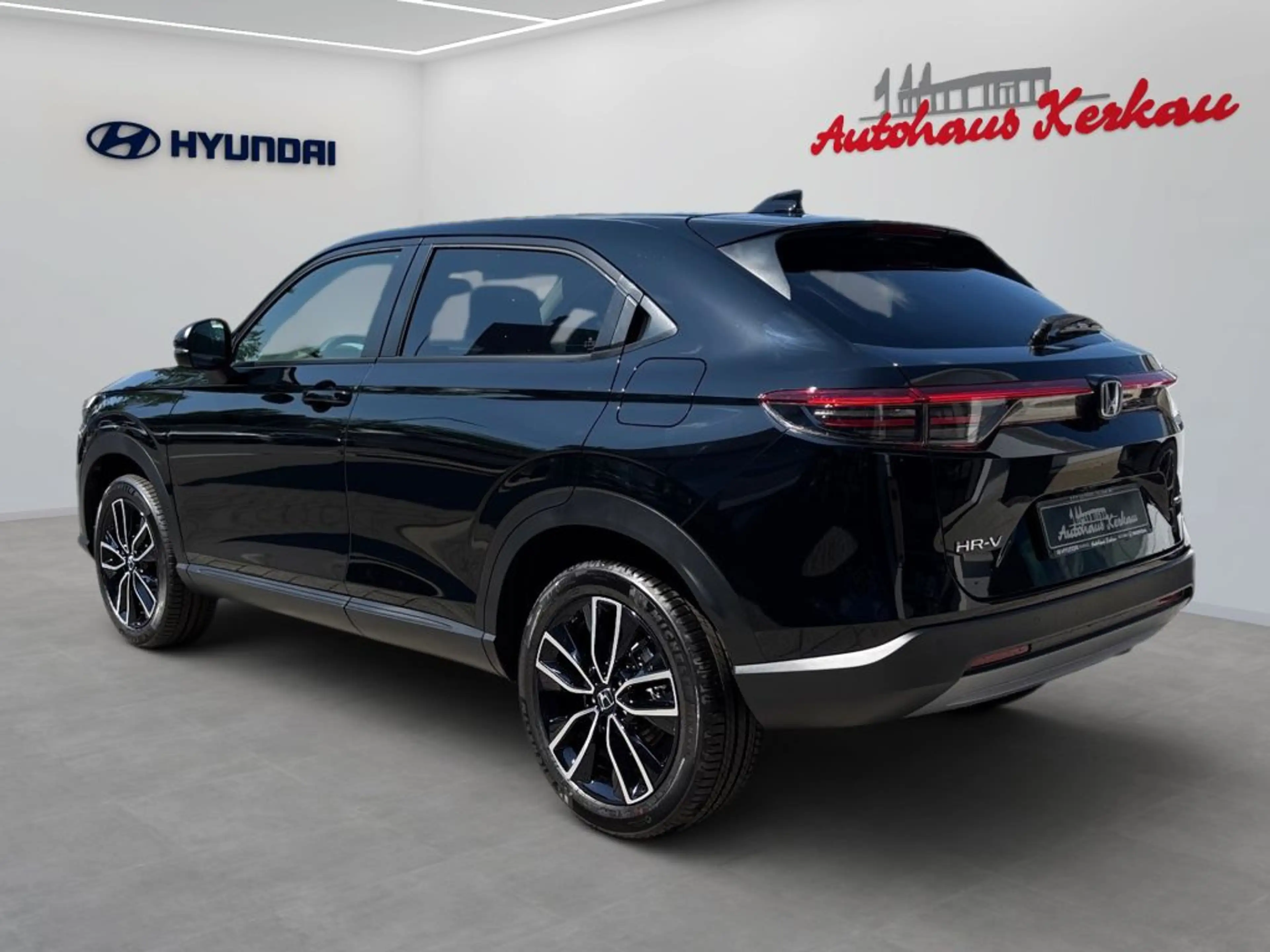 Honda HR-V e:HEV 1.5 i-MMD Hybrid Elegance (RV/RV) — photo 4