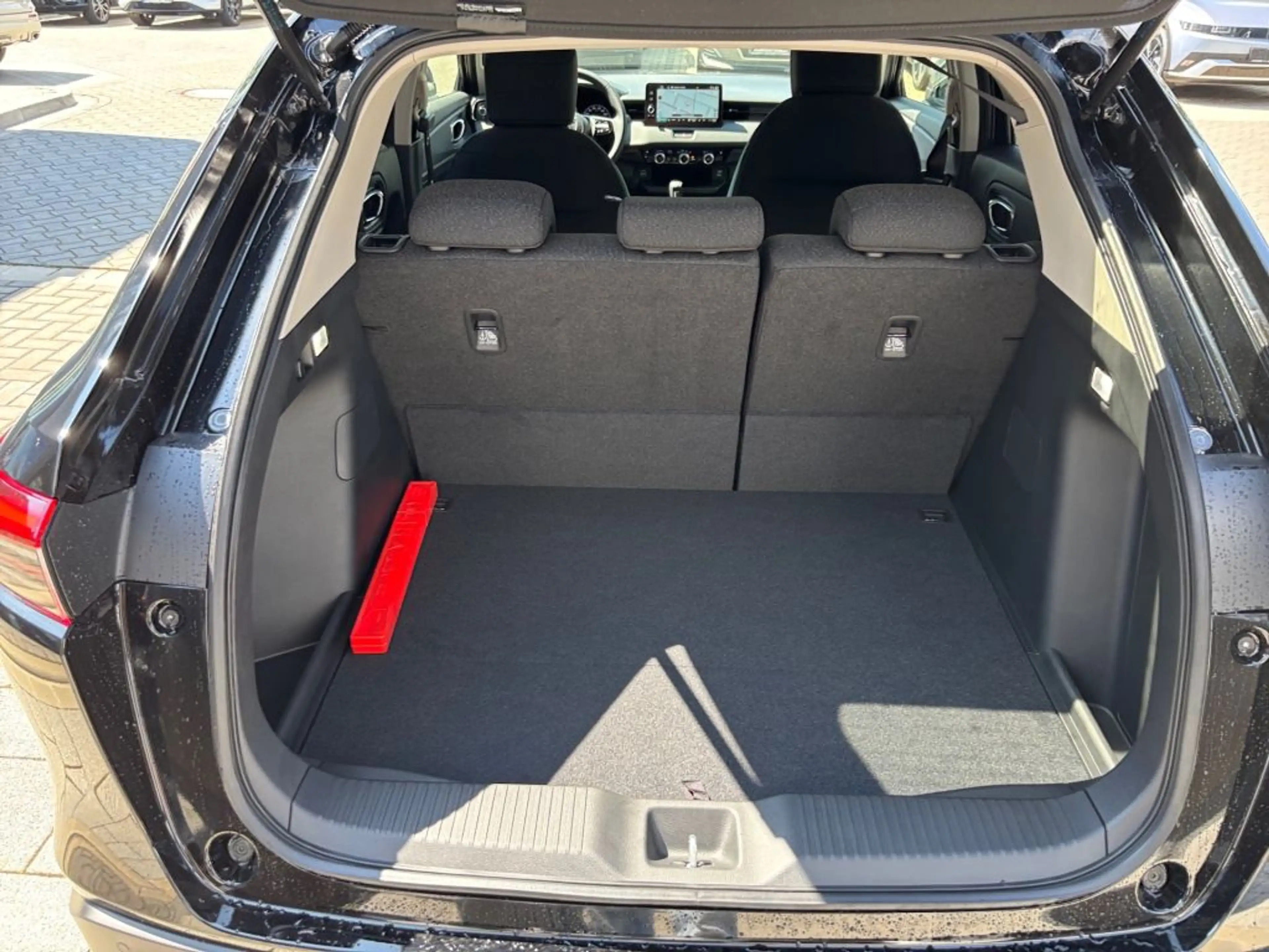 Honda HR-V e:HEV 1.5 i-MMD Hybrid Elegance (RV/RV) — photo 12