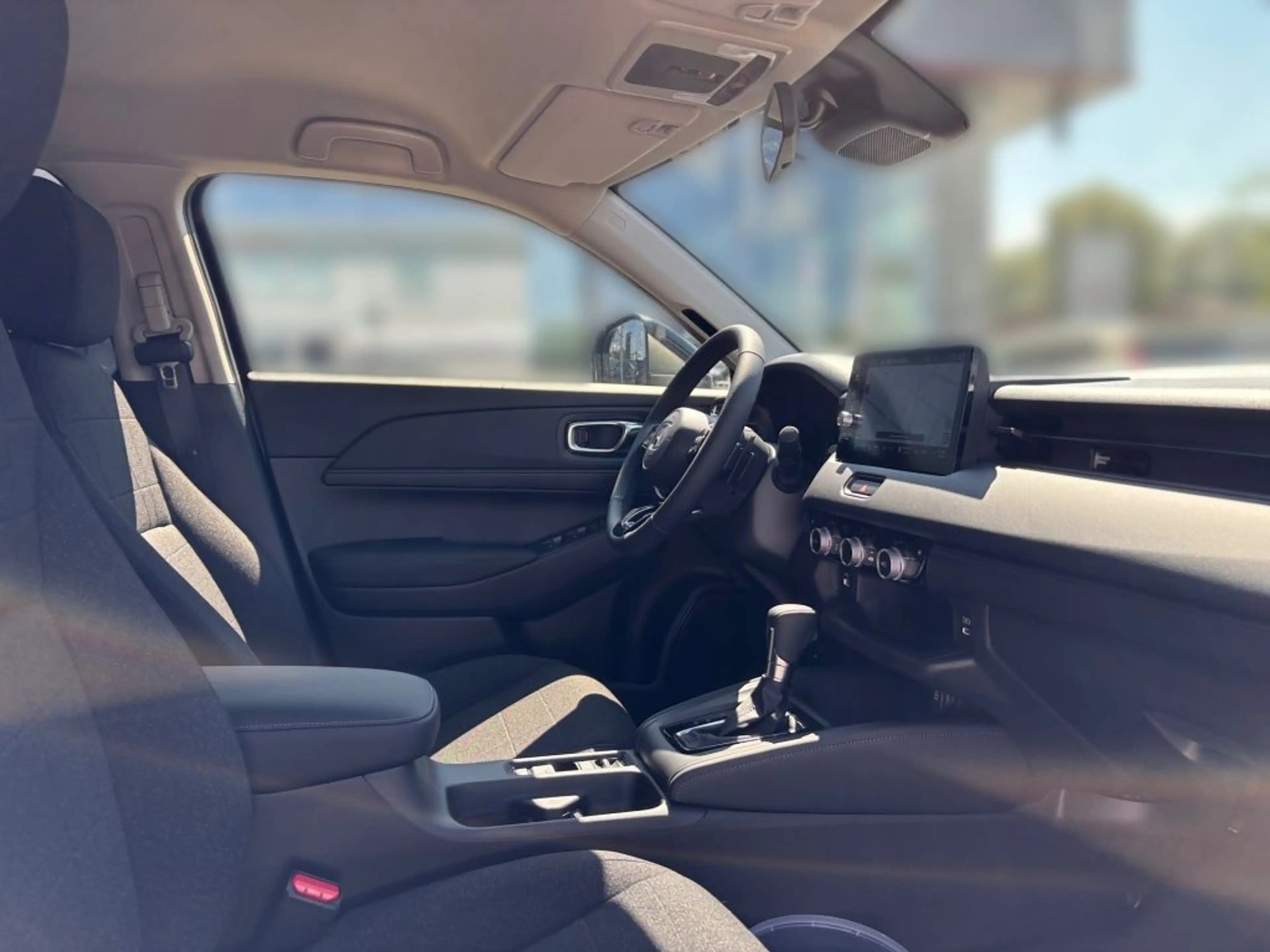 Honda HR-V e:HEV 1.5 i-MMD Hybrid Elegance (RV/RV) — photo 14