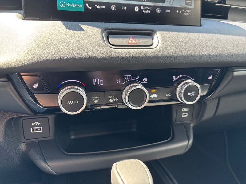 Honda HR-V e:HEV 1.5 i-MMD Hybrid Elegance (RV/RV) — photo 16