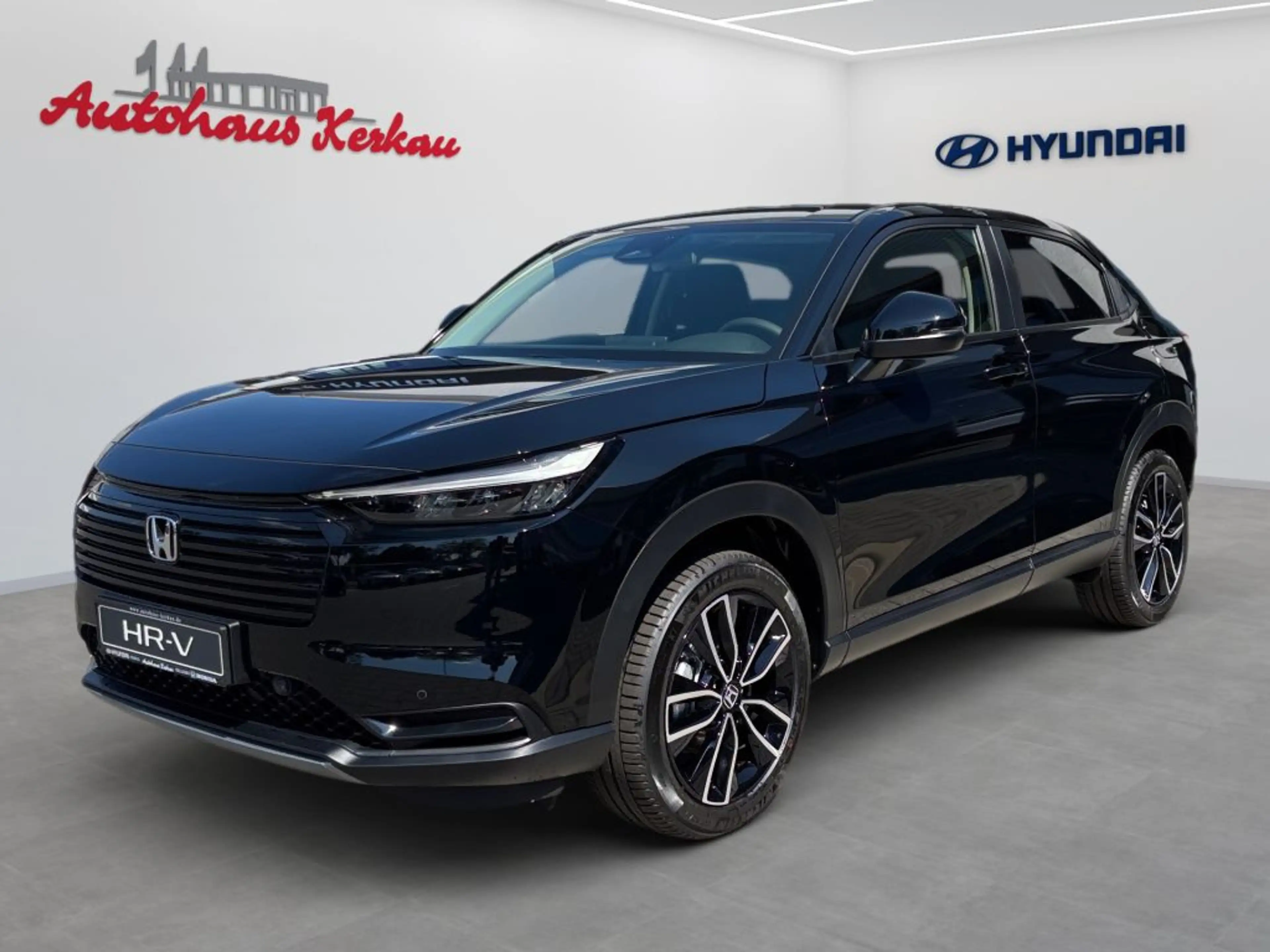 Honda HR-V e:HEV 1.5 i-MMD Hybrid Elegance (RV/RV)