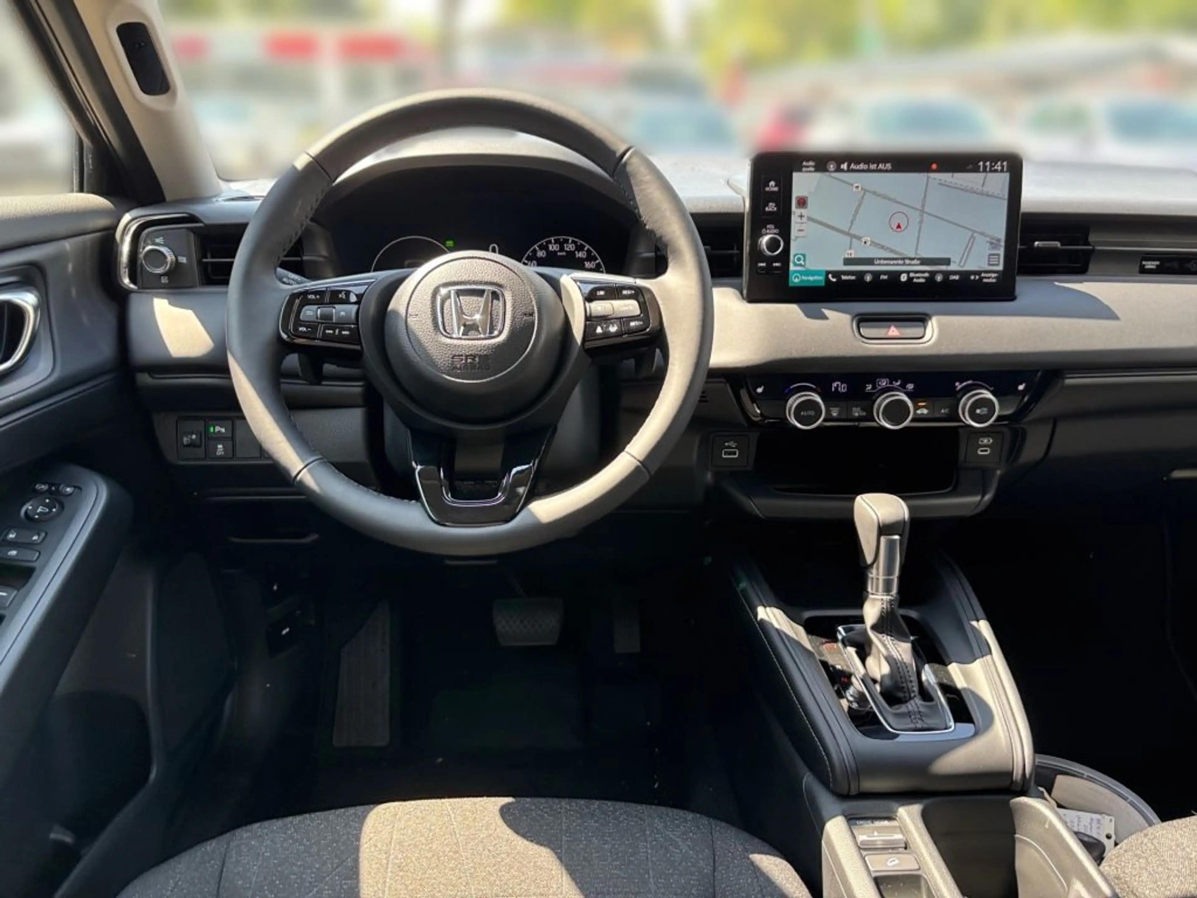 Honda HR-V e:HEV 1.5 i-MMD Hybrid Elegance (RV/RV) — photo 10