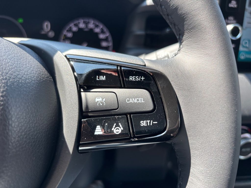 Honda HR-V e:HEV 1.5 i-MMD Hybrid Elegance (RV/RV) — photo 18
