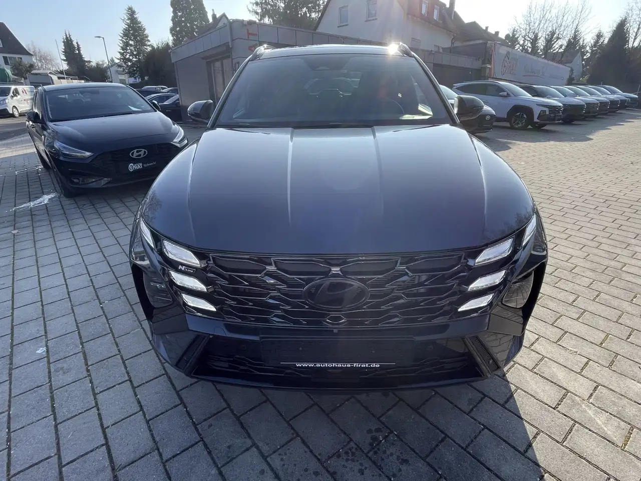 Hyundai Tucson 2026