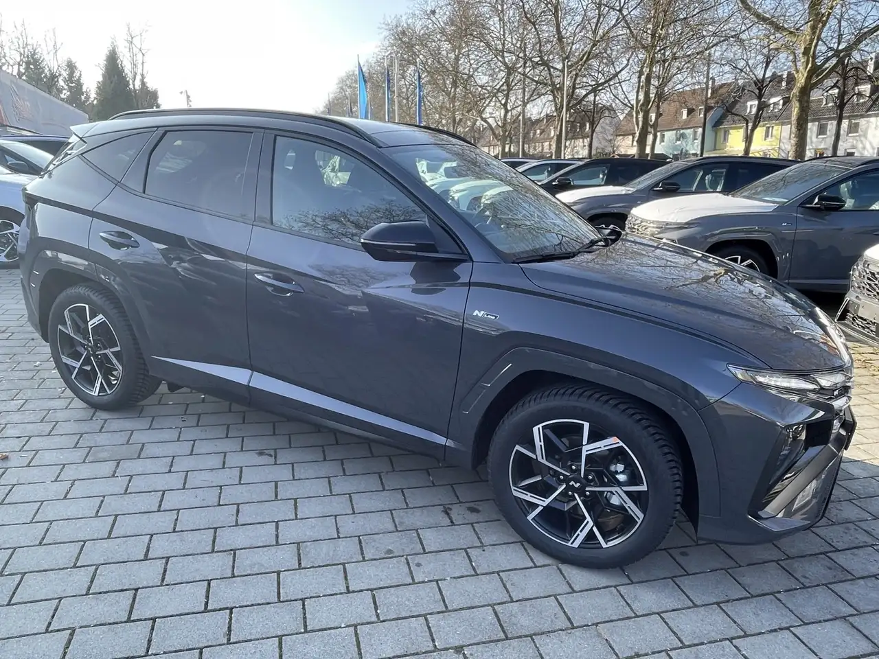 Hyundai Tucson 2026