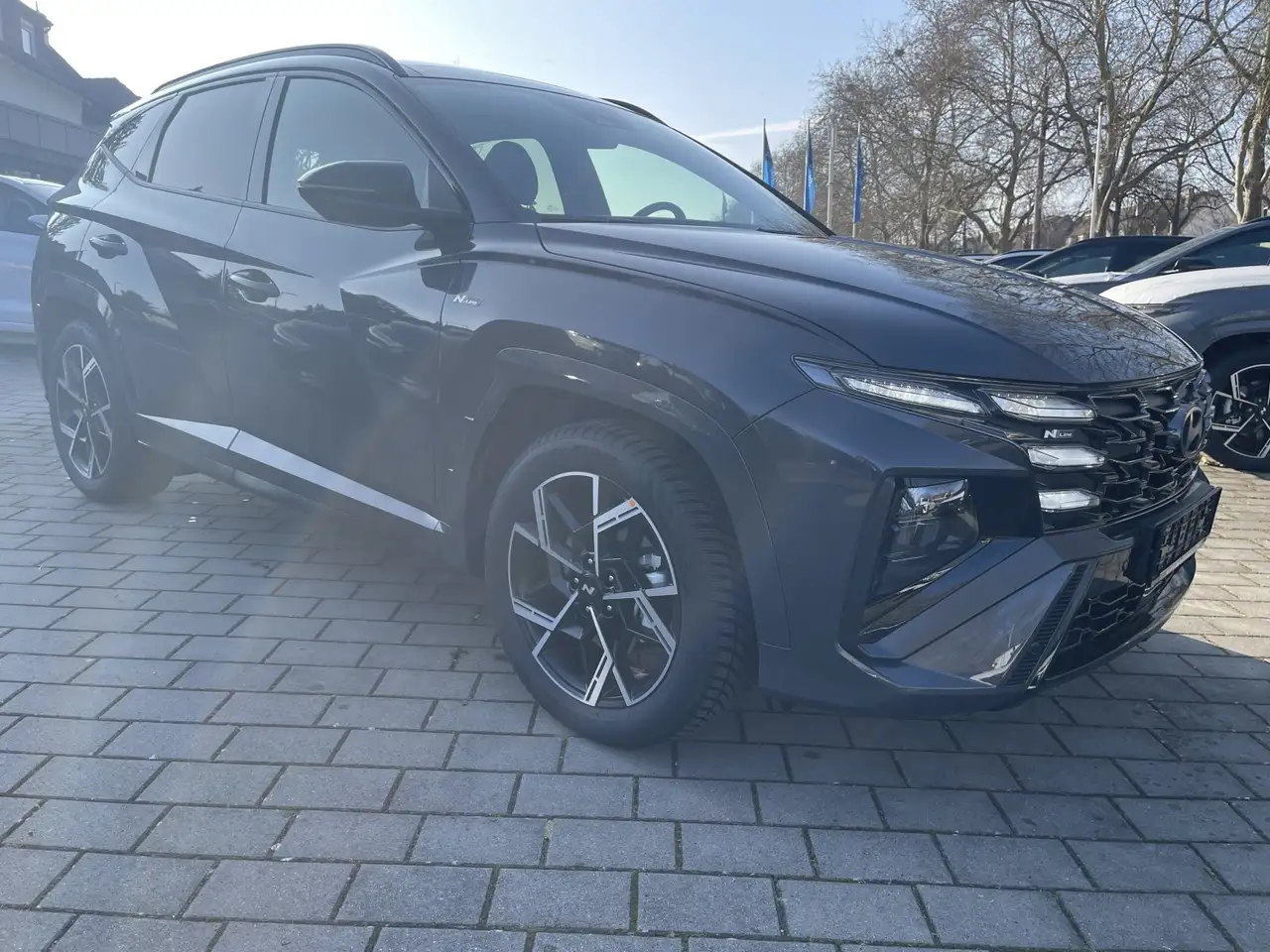 Hyundai Tucson 2026