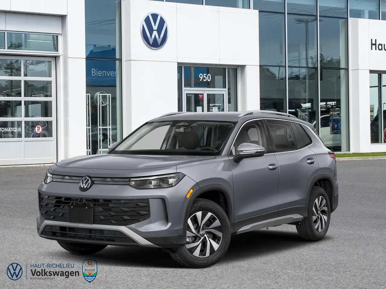 2026 Volkswagen Tiguan