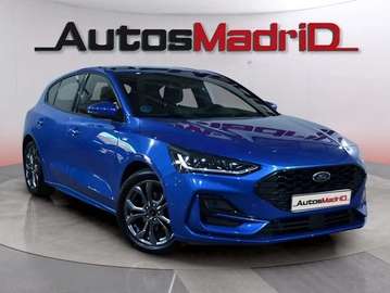 1.0 Ecoboost MHEV 92kW ST-Line