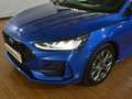 Ford Focus 1.0 Ecoboost MHEV 92kW ST-Line Bleu - thumbnail 9