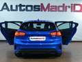 Ford Focus 1.0 Ecoboost MHEV 92kW ST-Line Bleu - thumbnail 5
