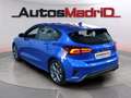 Ford Focus 1.0 Ecoboost MHEV 92kW ST-Line Azul - thumbnail 6