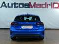 Ford Focus 1.0 Ecoboost MHEV 92kW ST-Line Bleu - thumbnail 4