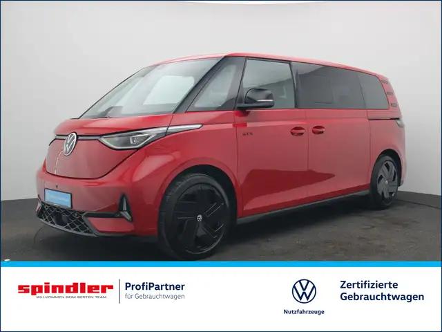 Volkswagen ID. Buzz ID.Buzz GTX lang 4M / Pano, Matrix, 7 Sitze, WP