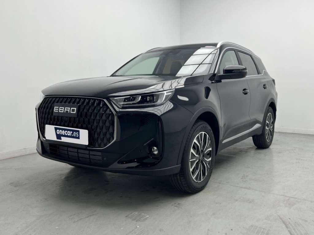 Ebro s700 1.5 TGDI HEV LUXURY DHT 224CV 5P - foto 1