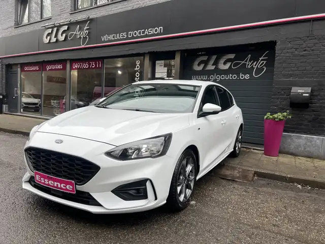 Ford Focus Focus 1.0 EcoBoost MHEV ST-Line