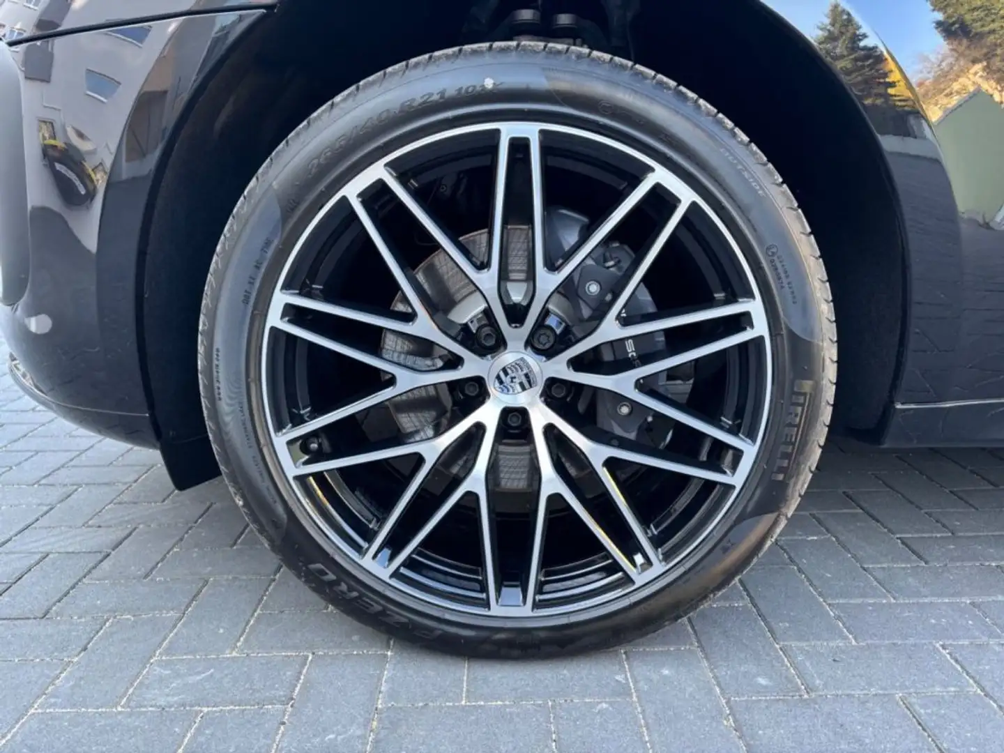 Porsche Macan 2.0 T Nero - 1