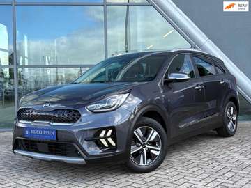 1.6 GDi PHEV DynamicLine Camera / Stoel-Stuur Verw