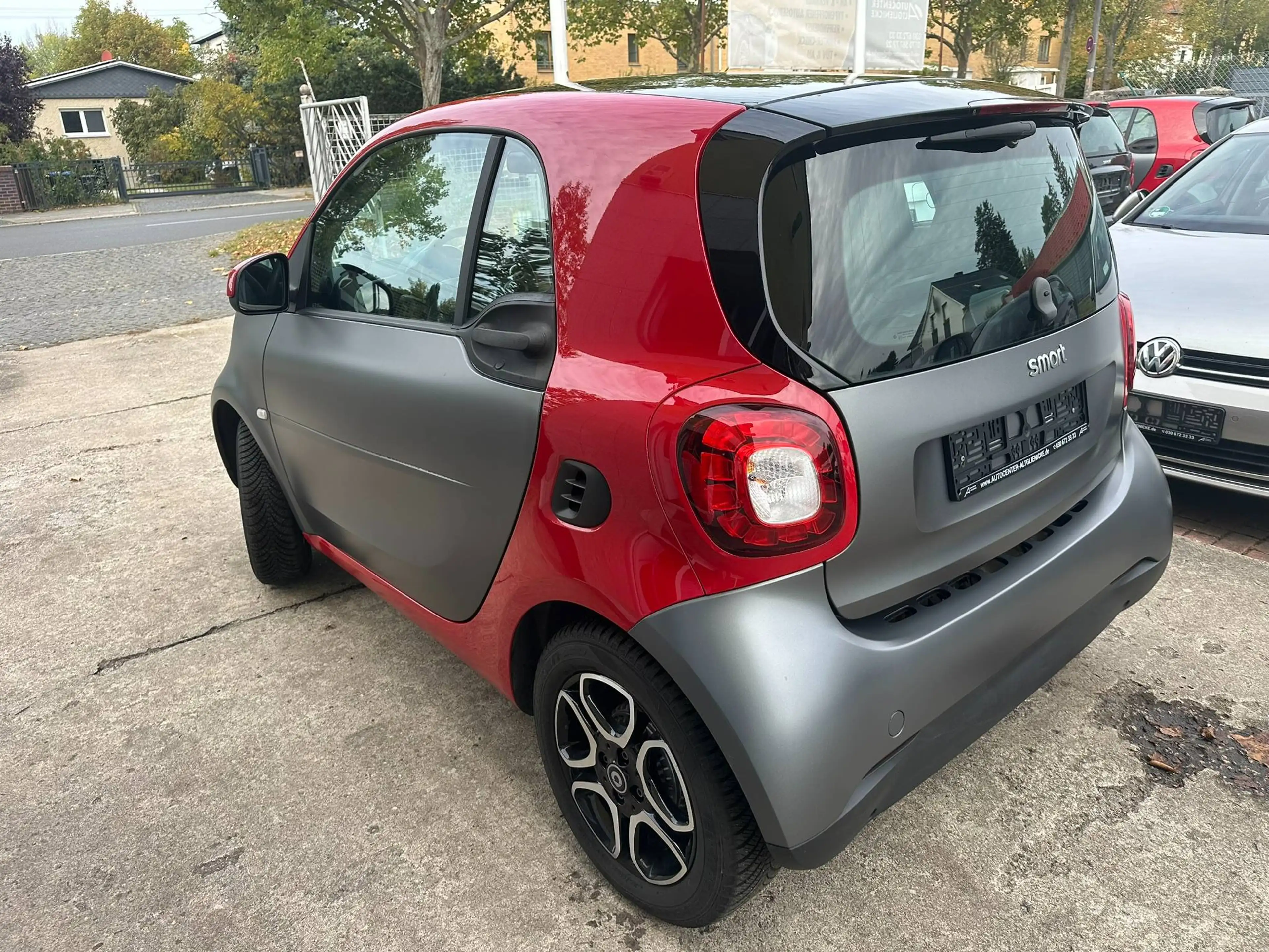 smart forTwo Prime — photo 4