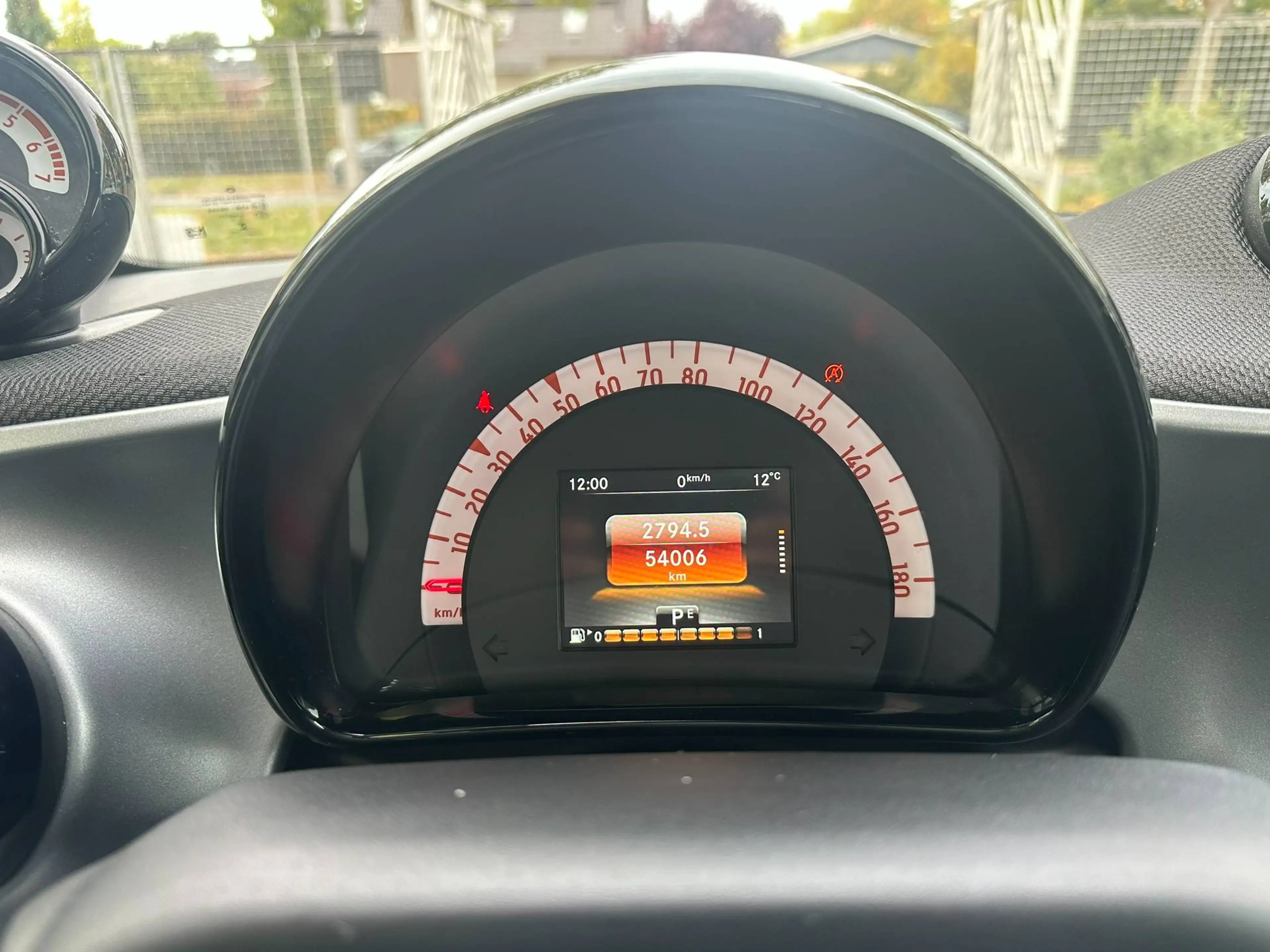 smart forTwo Prime — photo 5