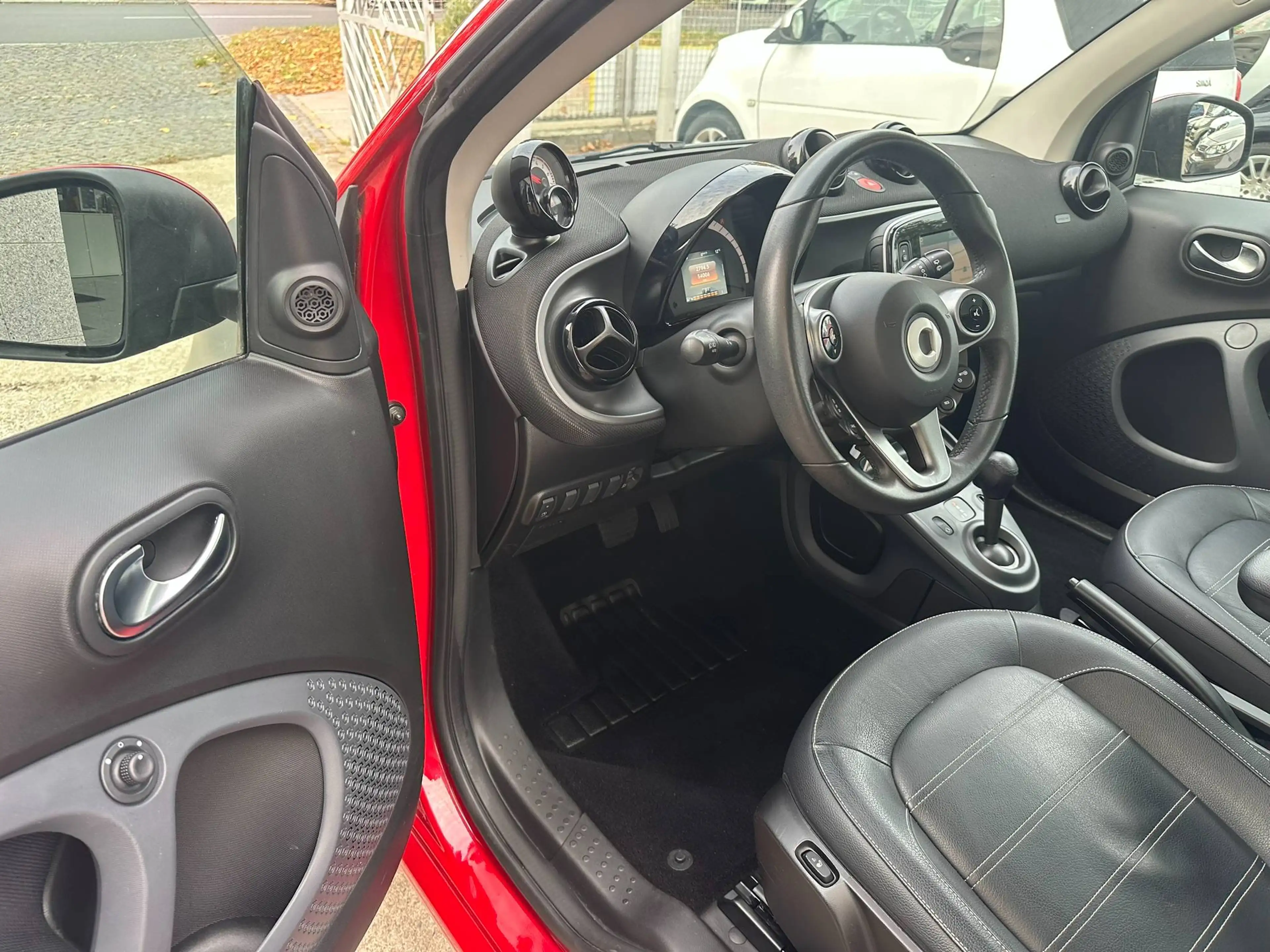 smart forTwo Prime — photo 15