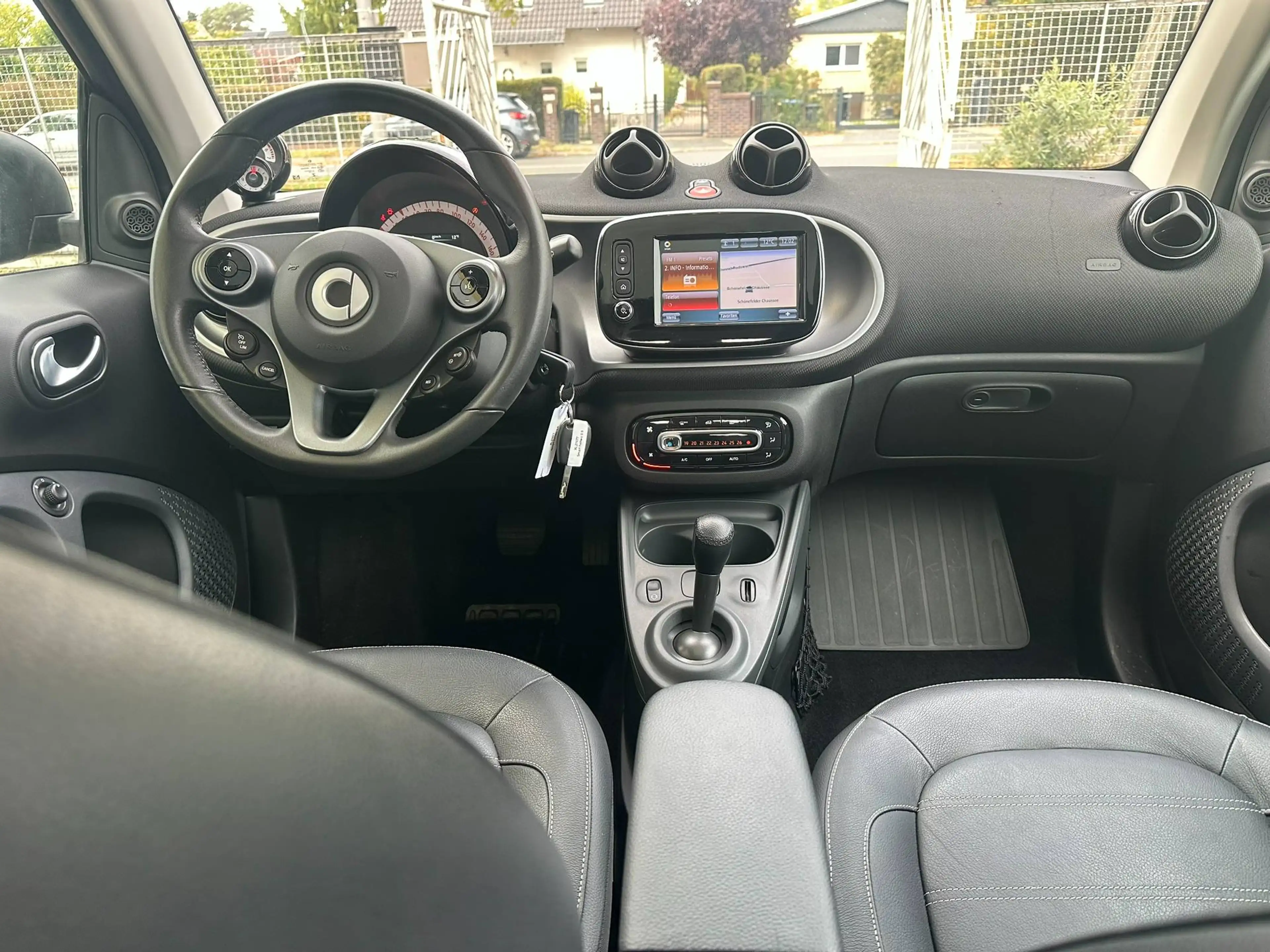 smart forTwo Prime — photo 6