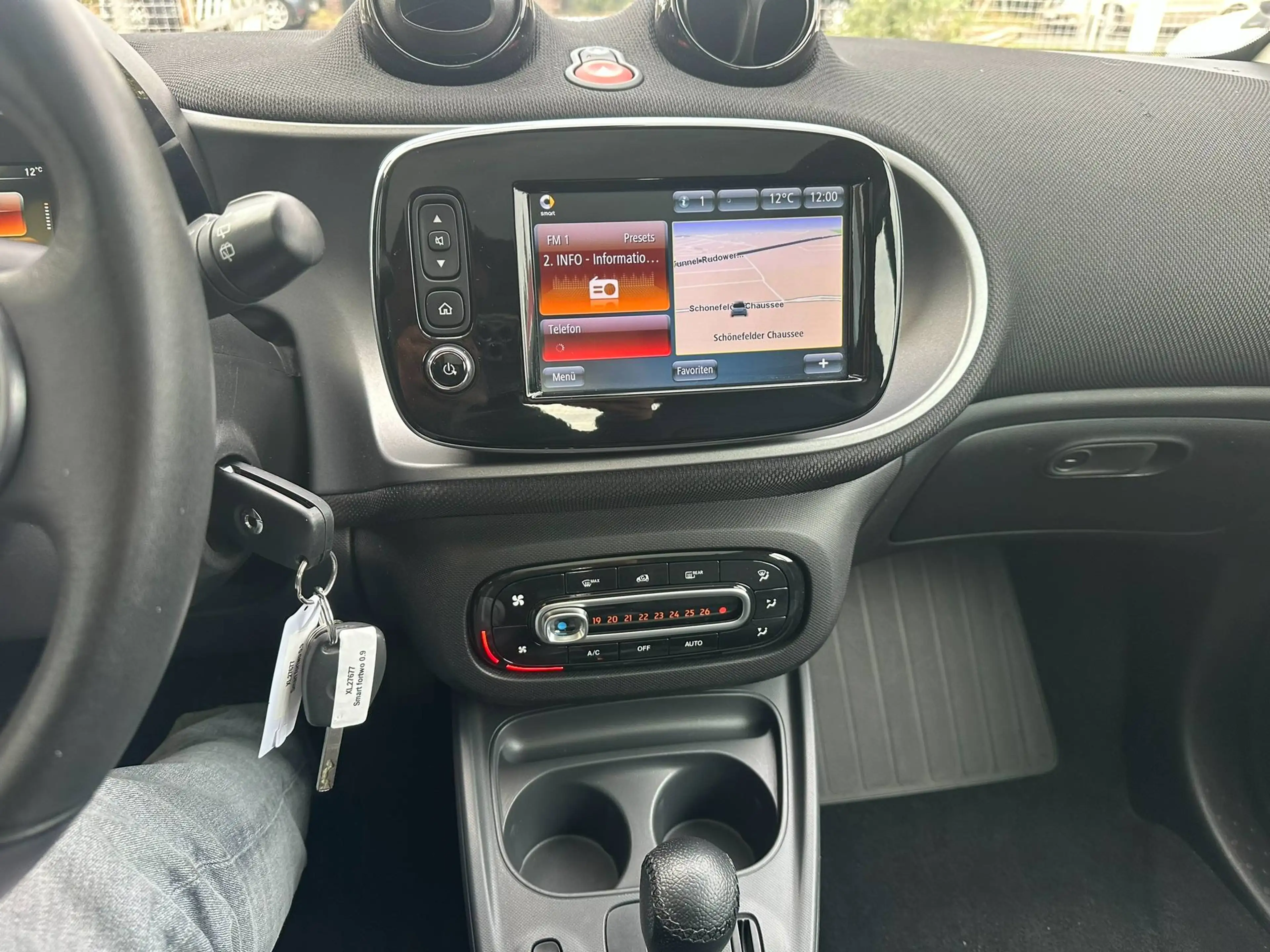 smart forTwo Prime — photo 8