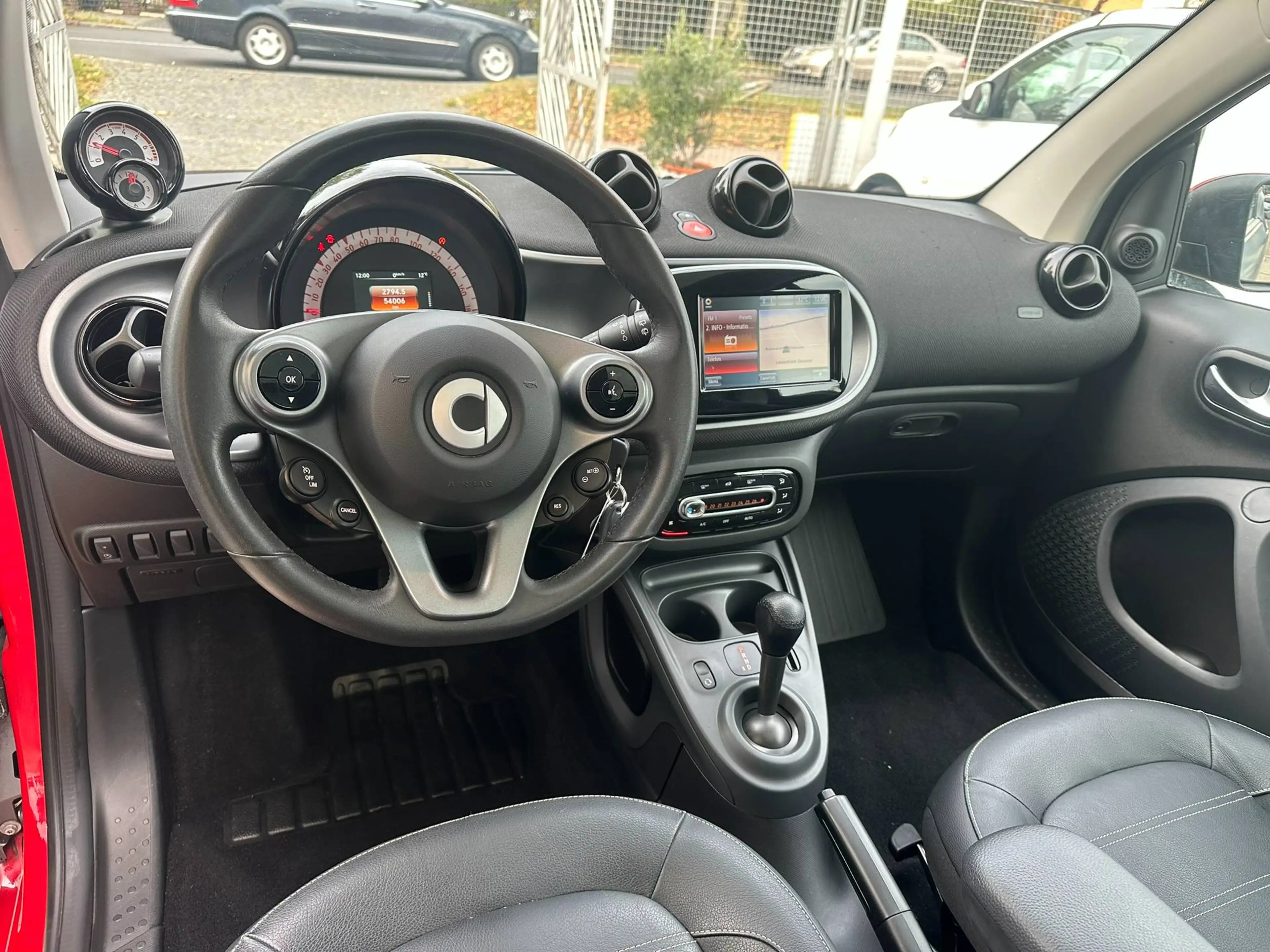 smart forTwo Prime — photo 7