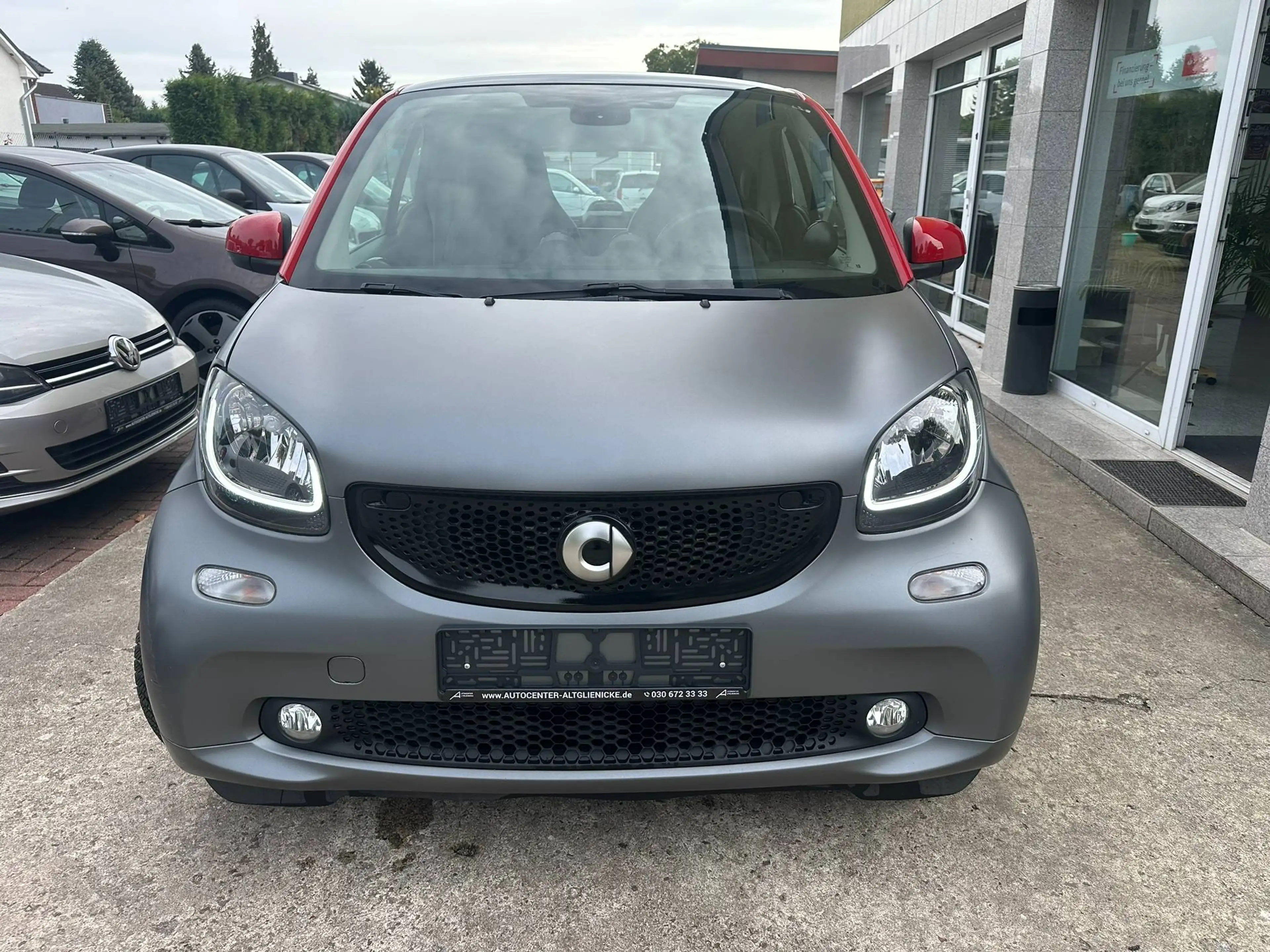smart forTwo Prime