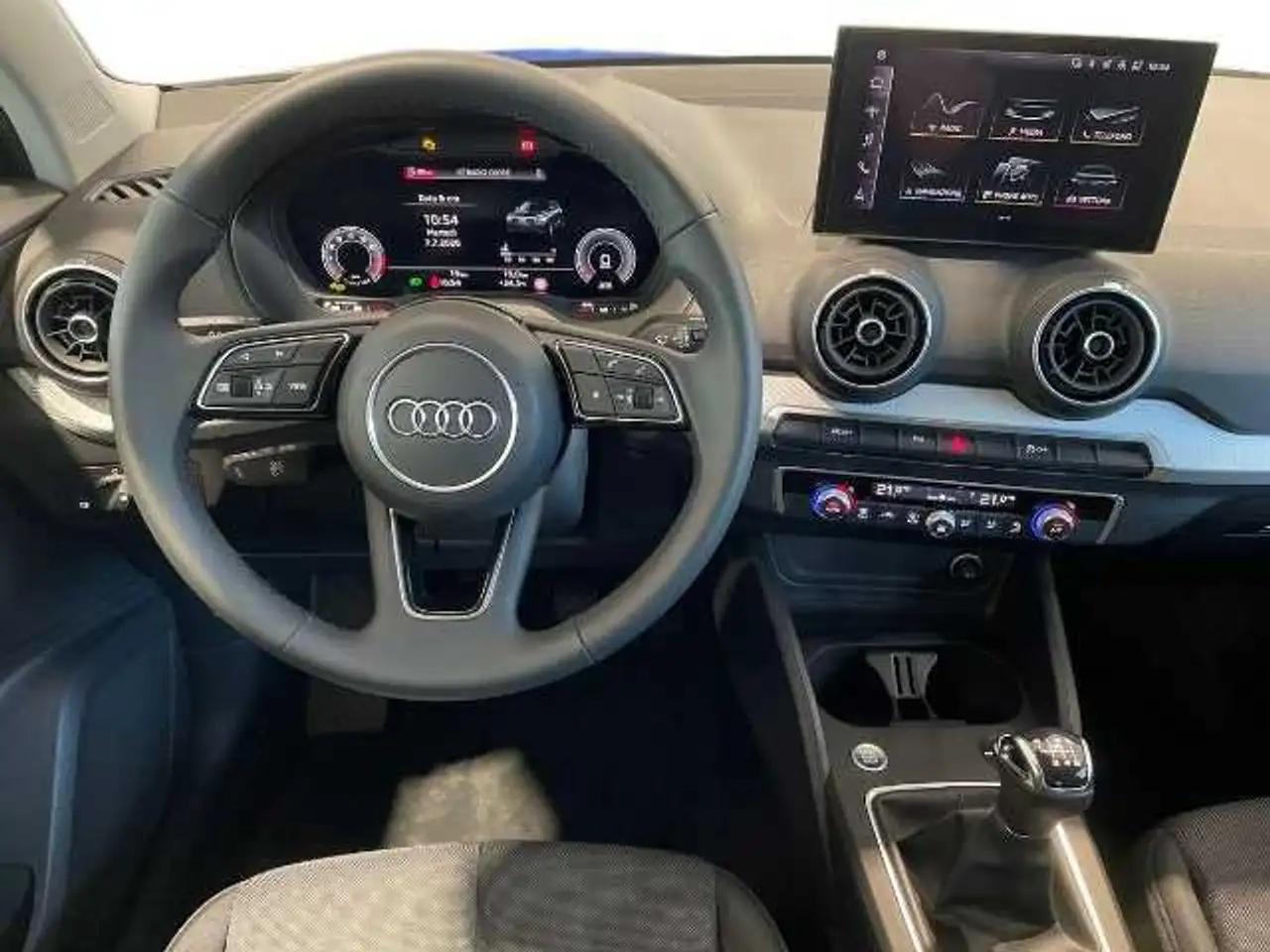 Audi Q2 2026