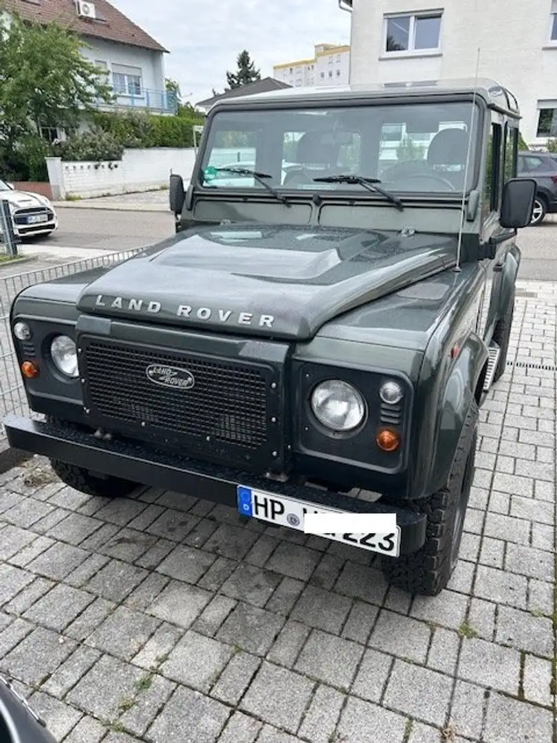 Land Rover Defender Defender 90 Station Wagon SE Vert - 1