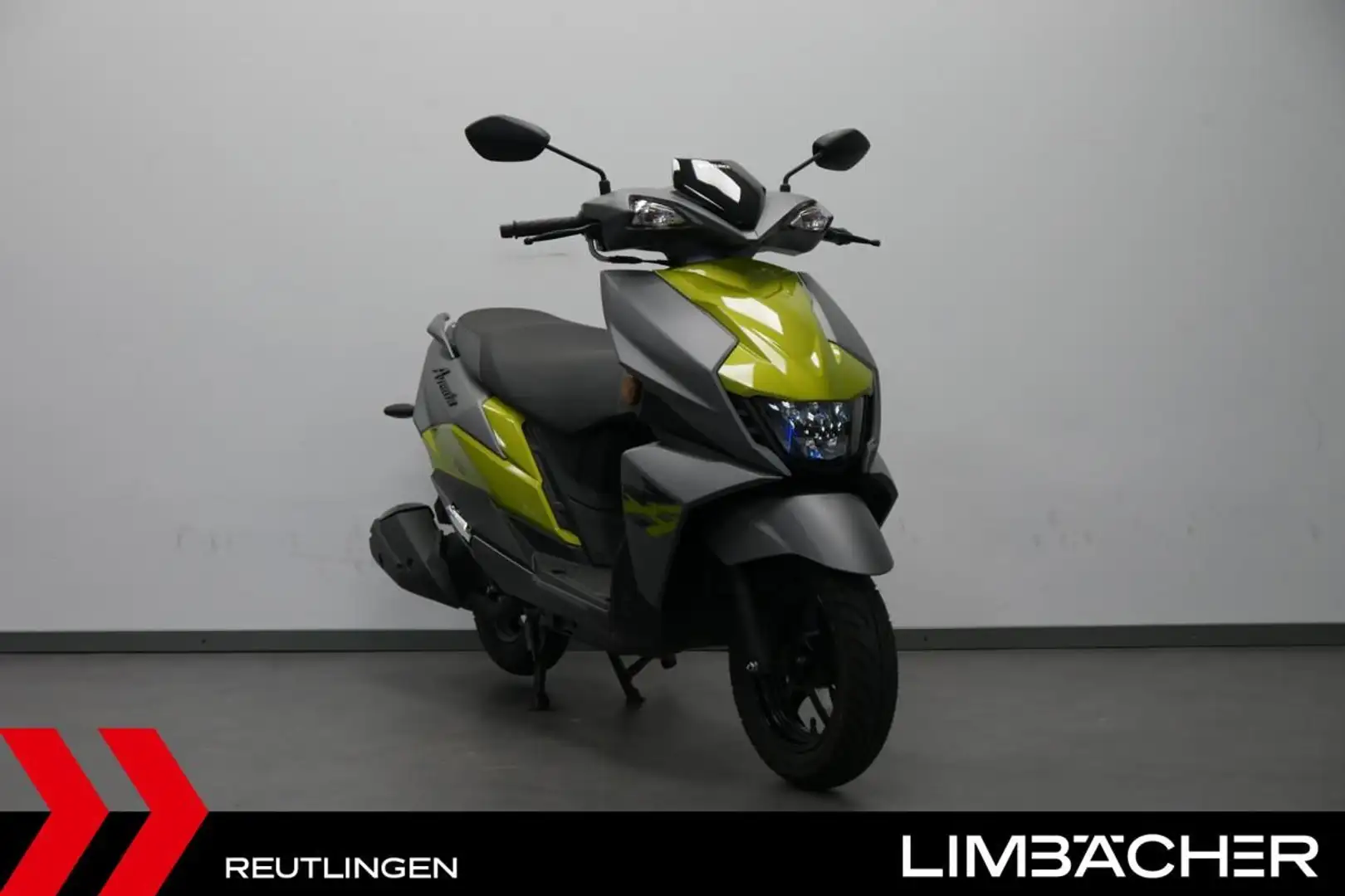 Suzuki Avenis 125 bundesweite Lieferung! - 1