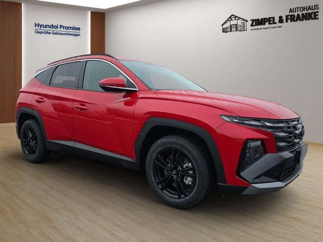 Hyundai TUCSON Trend Allrad 160 PS
