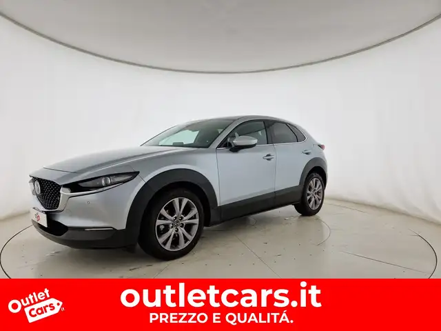 Mazda CX-30 1.8 exceed 2wd 116cv 6mt