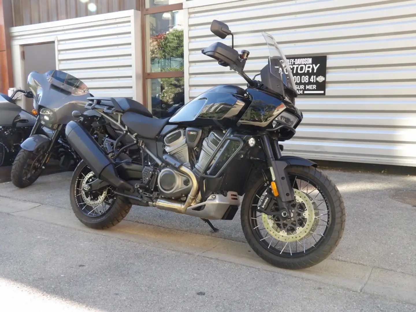 Harley-Davidson Pan America Negru - 2