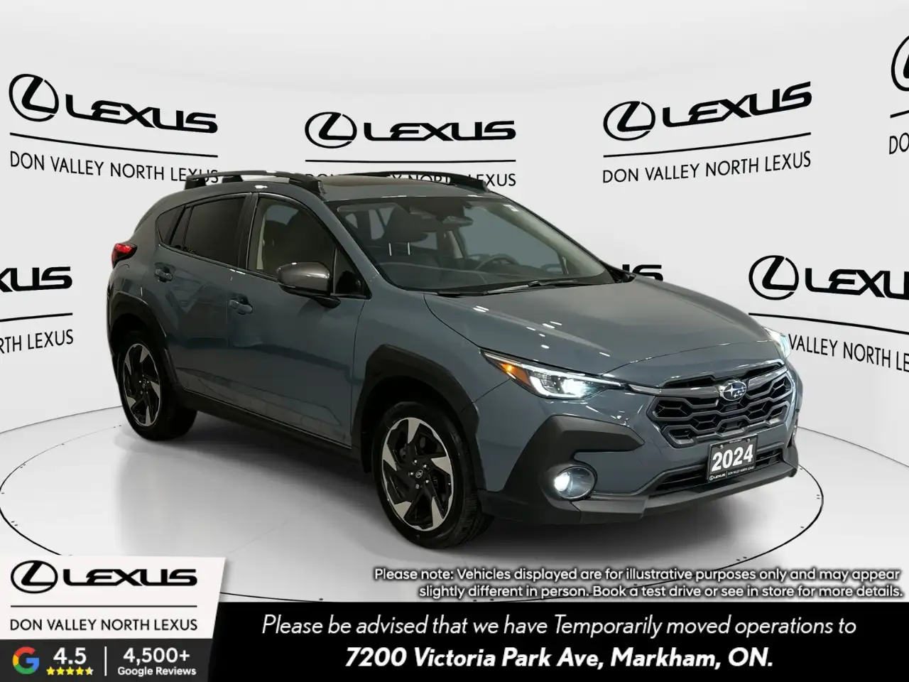 2024 Subaru Crosstrek