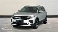 Volkswagen T-Cross 1.0 TSI 116ch VW Edition DSG7