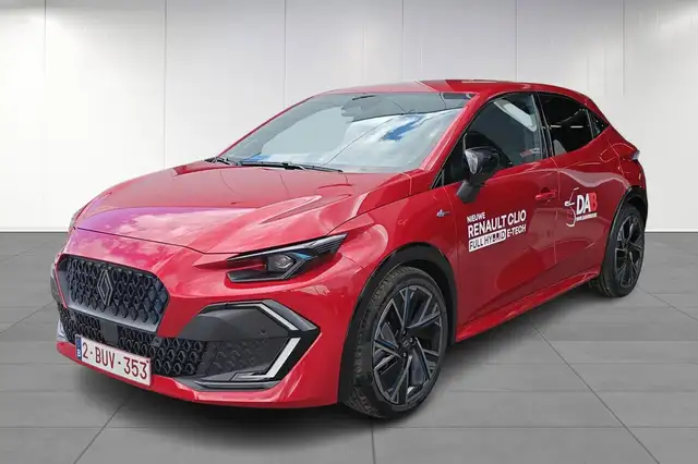 Renault Clio Full Hybrid 160 Esprit Alpine Adapt cruise, 360...