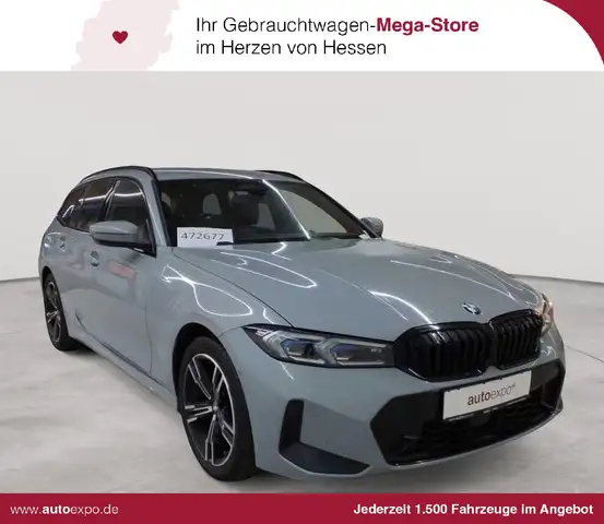 2023 BMW 3 Series in Grey for sale