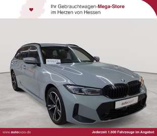 320d Touring Aut. M Sport AHK H&K Leder
