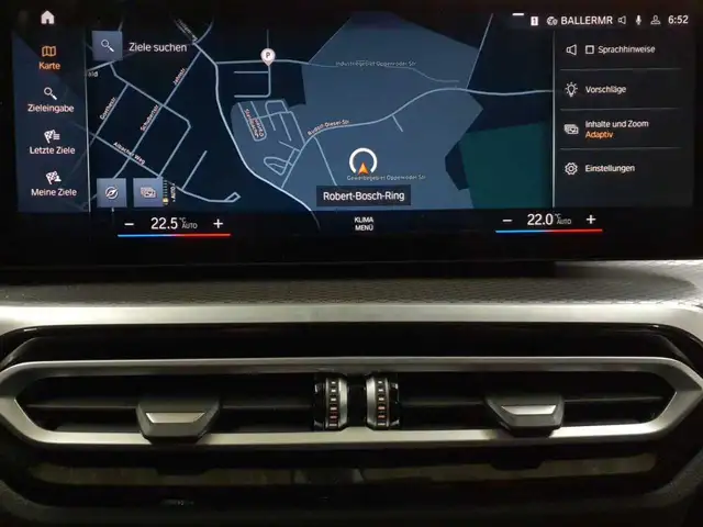 BMW 3 Series view 12