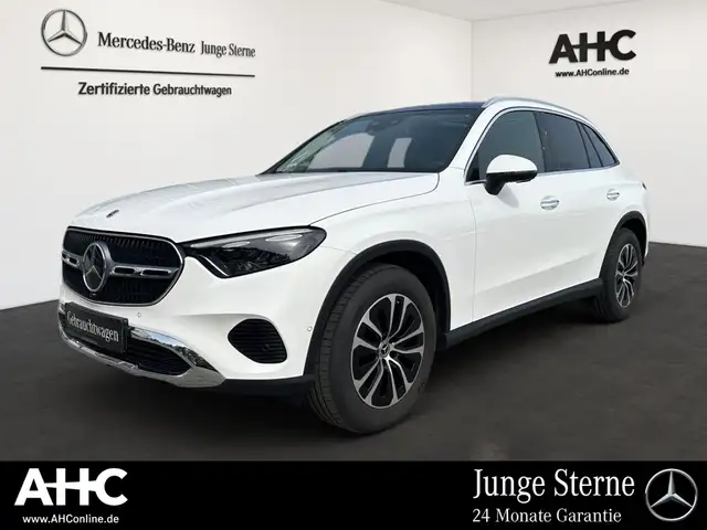 Mercedes-Benz GLC 220 d 4M Avantg. AHK Distronic+ Pano LED SHZ