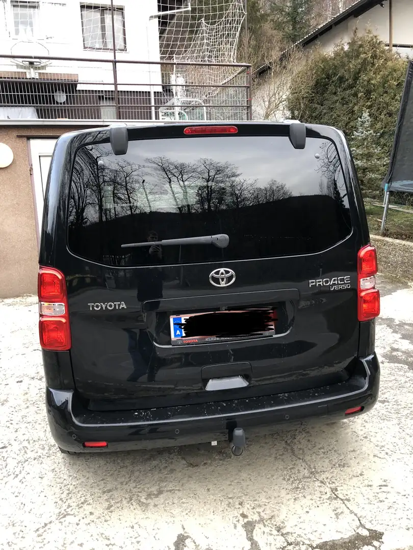Toyota Proace Proace Verso 2,0 D-4D 150 Medium Family Family - 2