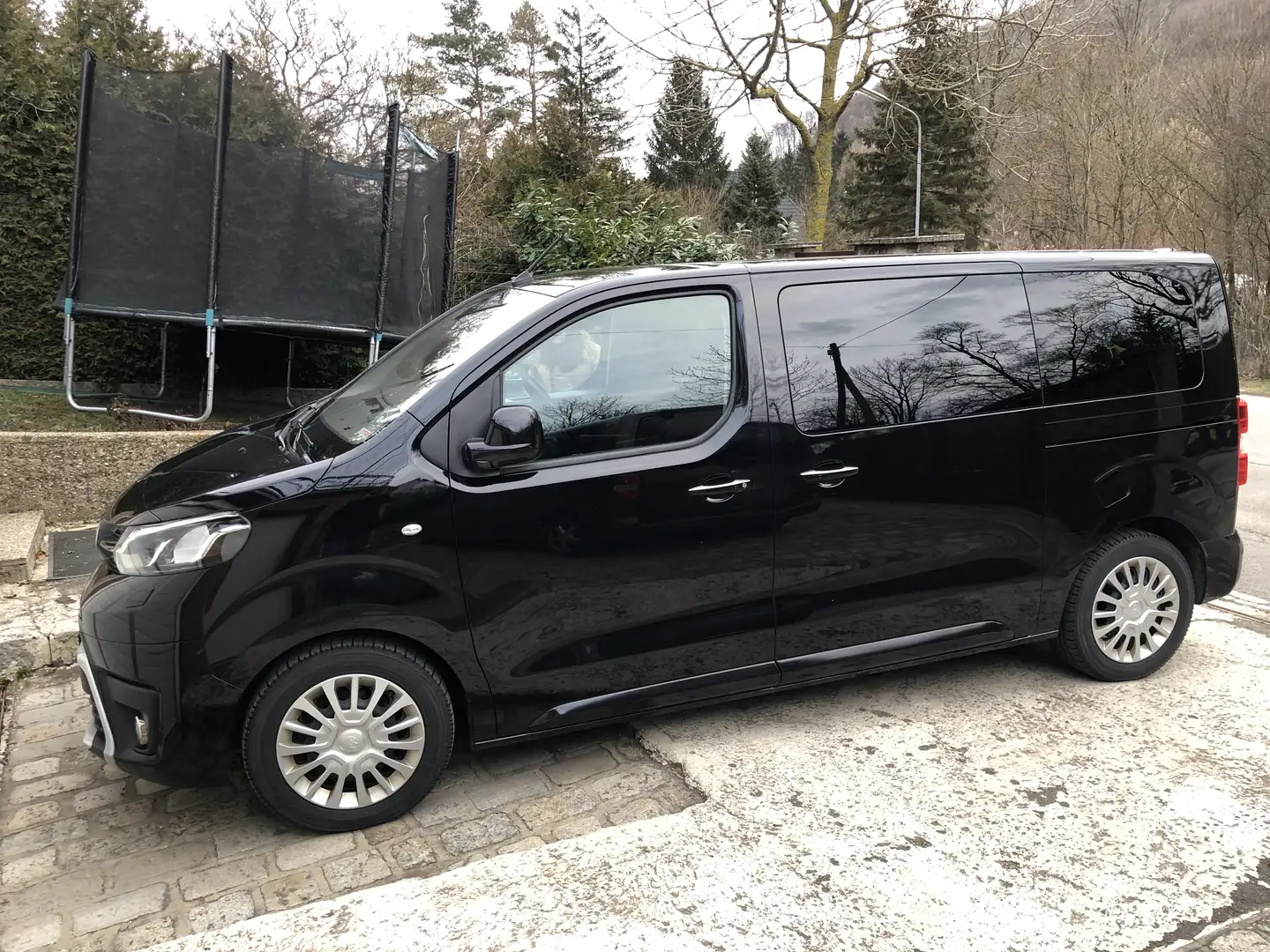 Toyota Proace Proace Verso 2,0 D-4D 150 Medium Family Family - 1