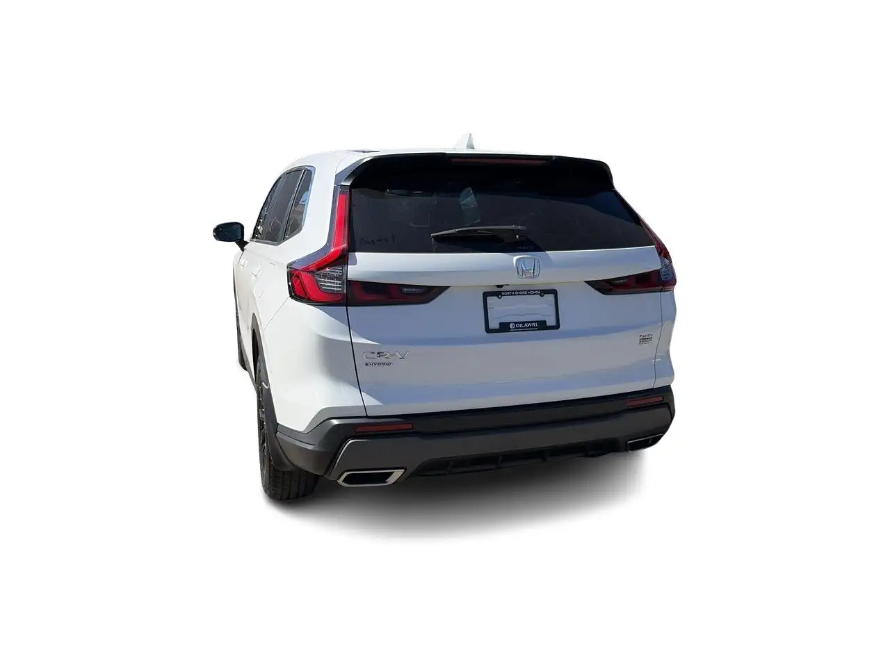 Honda CR-V photo Honda CR-V